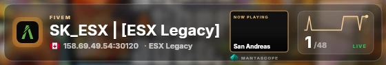 Glass badge preview