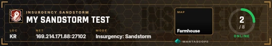 HUD badge preview
