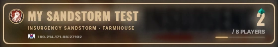 Marquee badge preview