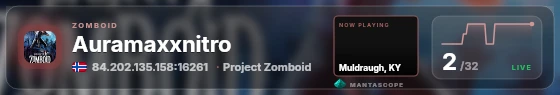 Glass badge preview