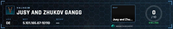 HUD badge preview