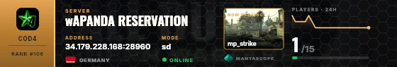 Dossier badge preview