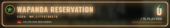 Marquee badge preview