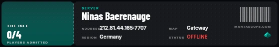 Ticket badge preview