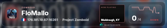 Glass badge preview