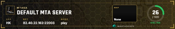 HUD badge preview