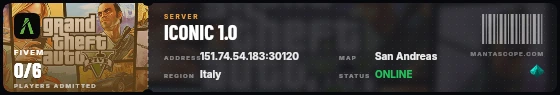 Ticket badge preview