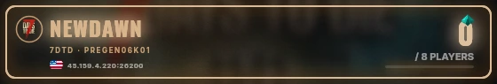 Marquee badge preview