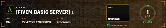 HUD badge preview