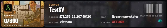 Ticket badge preview