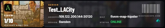 Ticket badge preview