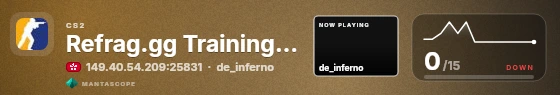 Mesh badge preview