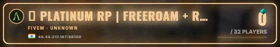 Marquee badge preview
