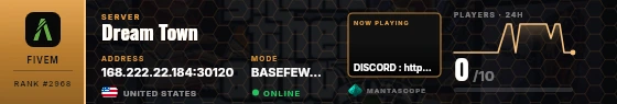 Dossier badge preview