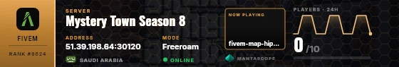Dossier badge preview