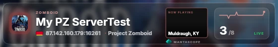 Glass badge preview