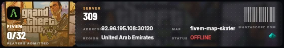 Ticket badge preview