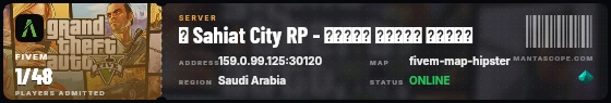Ticket badge preview