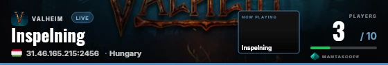 Hero badge preview