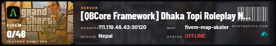 Ticket badge preview