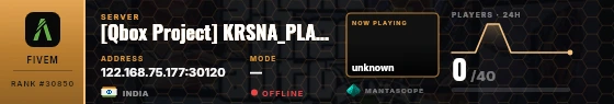 Dossier badge preview