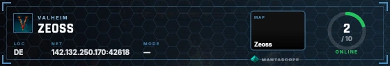HUD badge preview