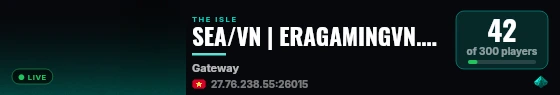 SEA/VN | ERAGAMINGVN.NET | VOICE | MAP | TEAM live status badge