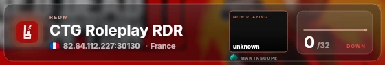 Glass badge preview