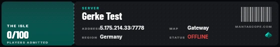 Ticket badge preview