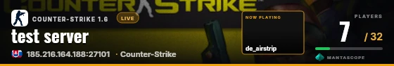 Hero badge preview