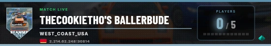 Scoreboard badge preview