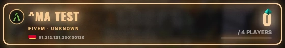 Marquee badge preview