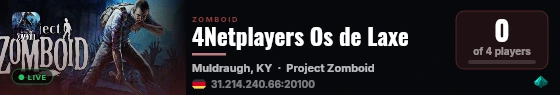 4Netplayers Os de Laxe live status badge
