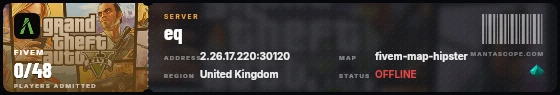 Ticket badge preview