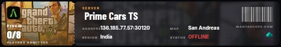 Ticket badge preview