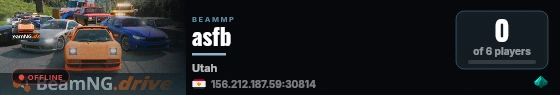 asfb live status badge