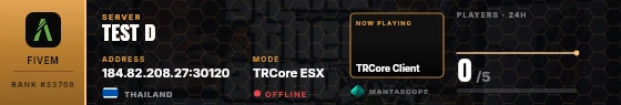 Dossier badge preview