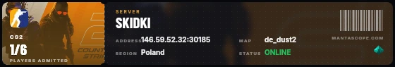 Ticket badge preview