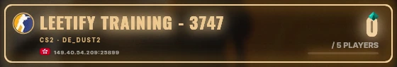 Marquee badge preview