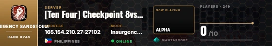 Dossier badge preview