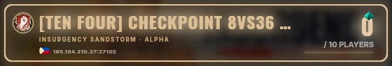 Marquee badge preview