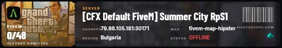 Ticket badge preview