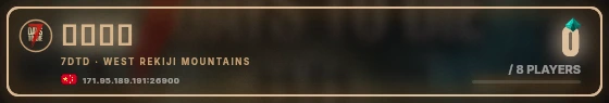Marquee badge preview