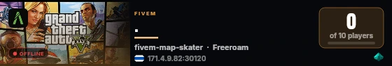 . live status badge