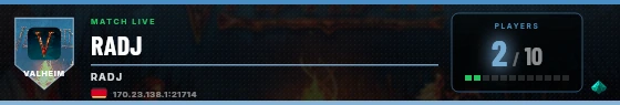 Scoreboard badge preview
