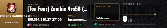 Dossier badge preview