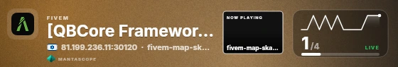Mesh badge preview