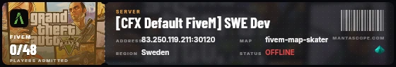 Ticket badge preview