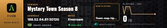 Dossier badge preview