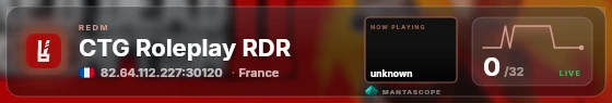 Glass badge preview